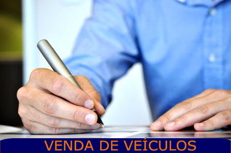 Venda de veículo