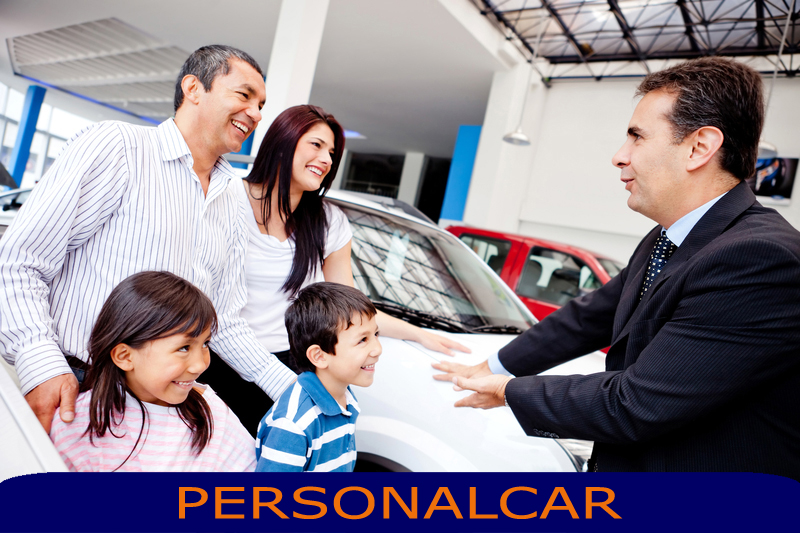PersonalCar